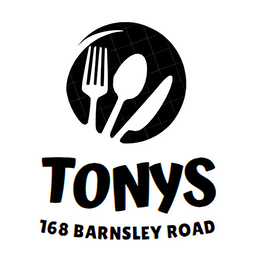 Tony's logo.